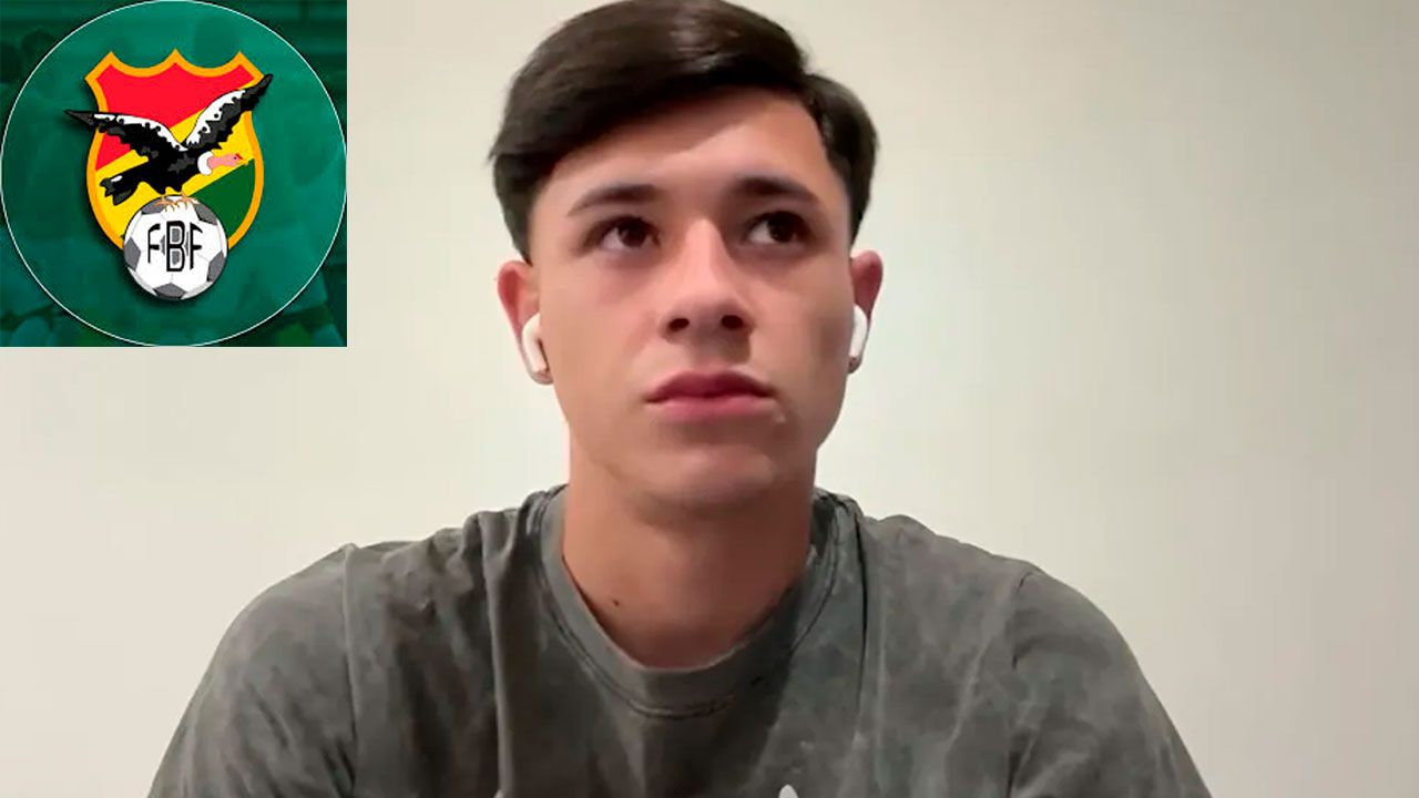 Máximo Mamani ya puede jugar para la Verde