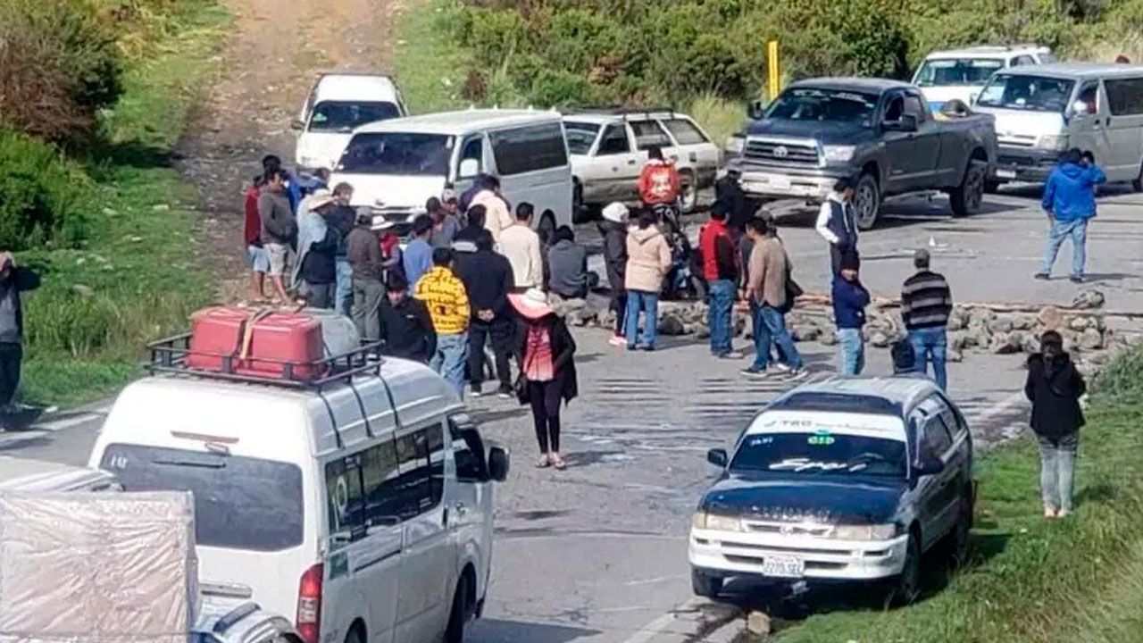 Cochabamba: Terminal de Buses habilita salidas a todos los destinos tras reducción de bloqueos
