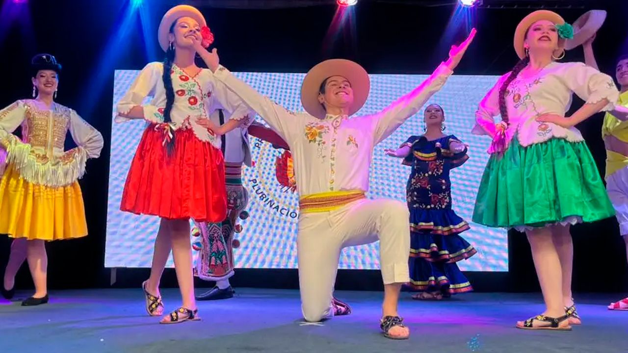 Bolivia presenta el Carnaval 2026 como una fiesta de identidad cultural