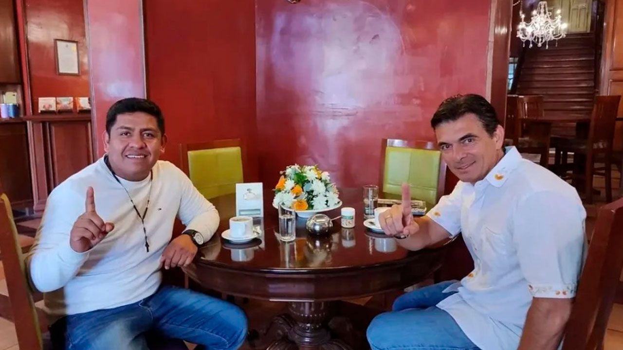 Paz reivindica a Mauricio Aramayo tras su asesinato: “La corrupción ha matado a un boliviano”