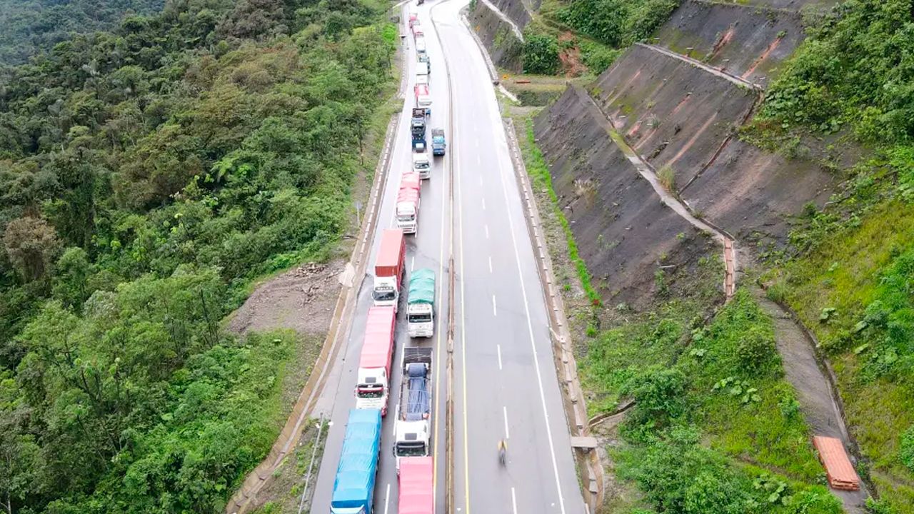 Bloqueos quedan levantados y el país amanece con carreteras expeditas