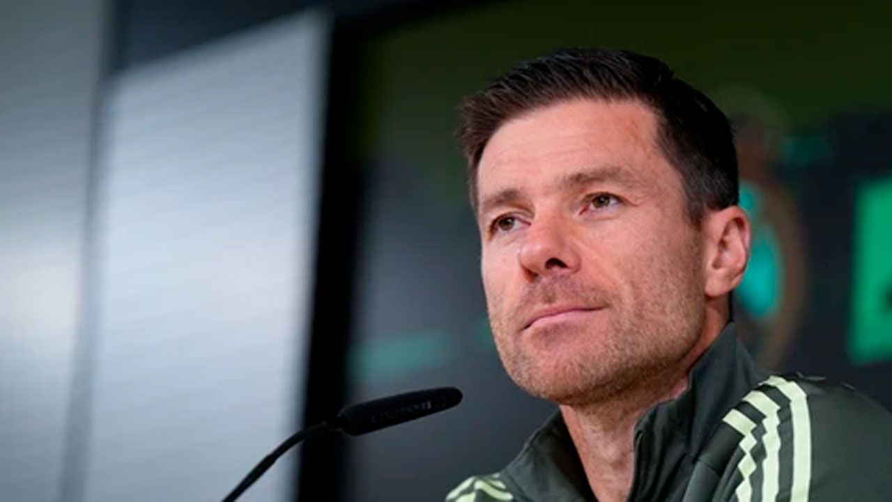 Xabi Alonso se despide del Real Madrid tras confirmarse su salida del club