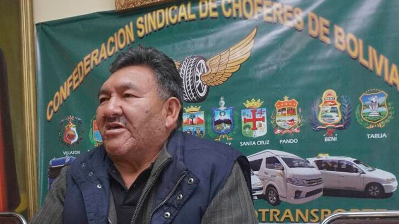 Transportistas buscan destinar fondos del BID a construcción de carreteras en Bolivia