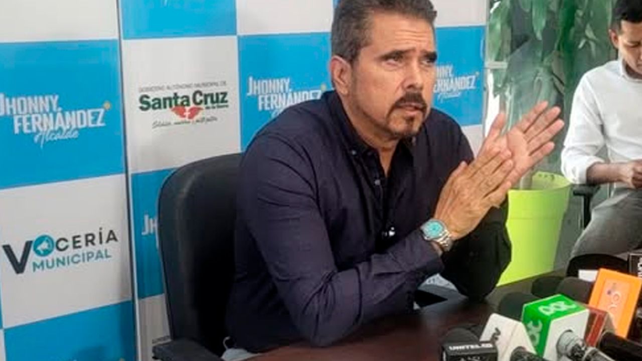 Municipio afirma que no corresponde mandamiento de apremio contra el alcalde