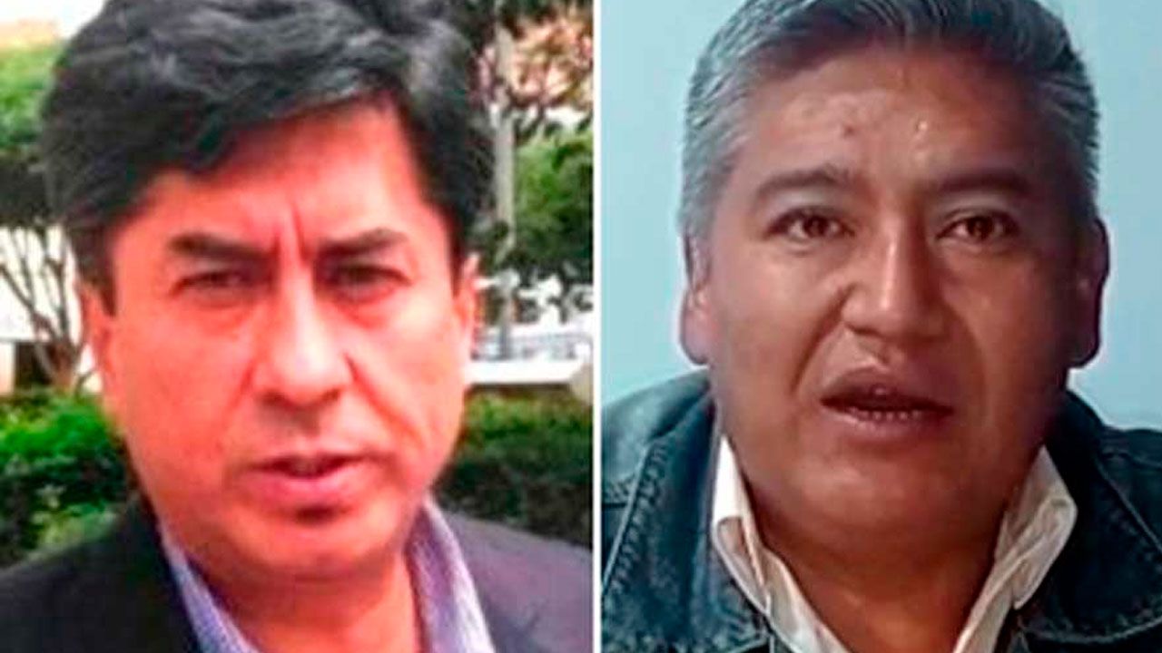 El evismo concurrirá dividido a las elecciones subnacionales en Chuquisaca