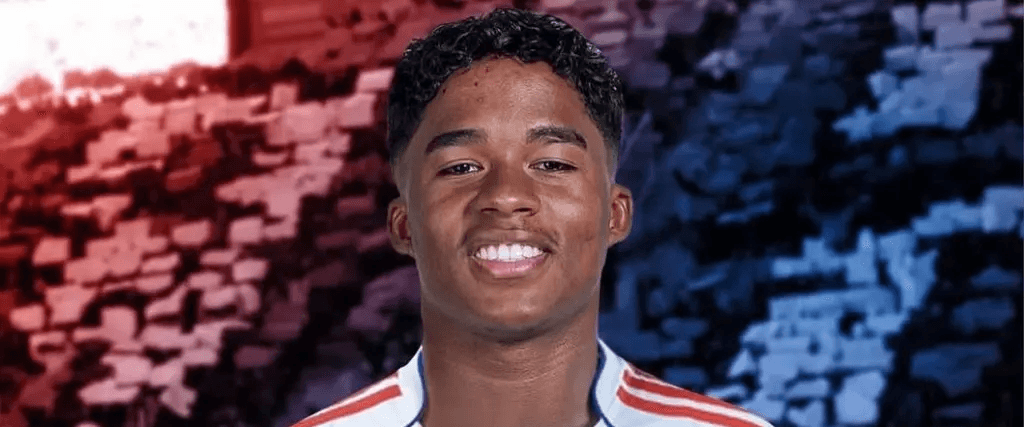 Endrick explota en Lyon y confirma la apuesta de su cesión del Real Madrid