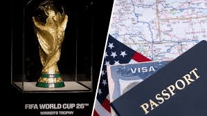 Suspensión de visas para EE. UU. no afectará al Mundial 2026
