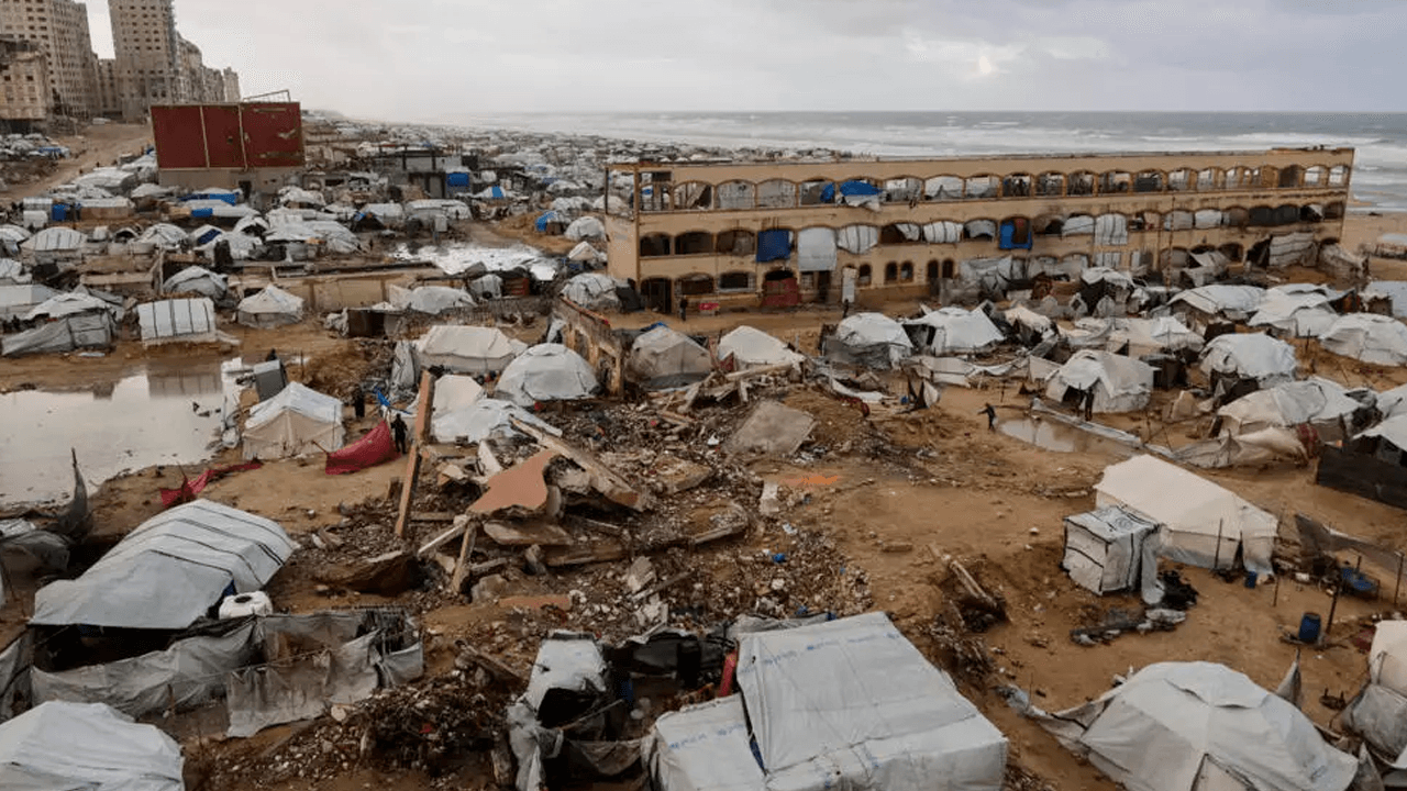 EE.UU. activa la segunda fase de su plan para Gaza