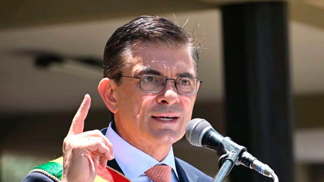 Rodrigo Paz señala que continuarán los procesos contra exautoridades por presunta corrupción