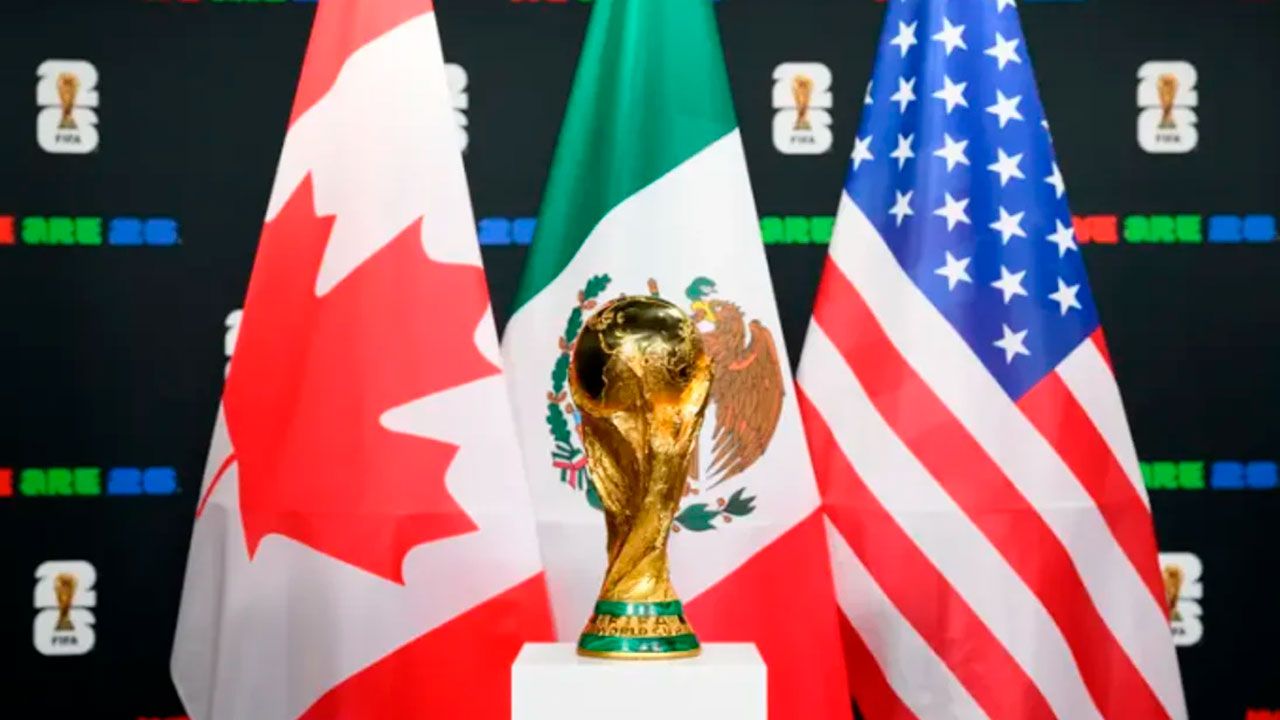 ¡Récord mundial! FIFA recibe más de 500 millones de solicitudes de entradas para el Mundial 2026