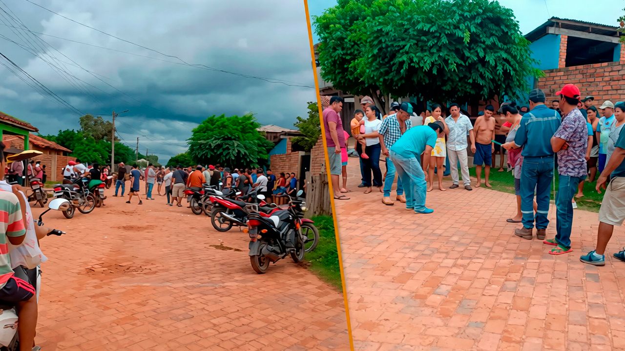 Hombre pierde la vida en ataque armado en Santa Ana del Yacuma