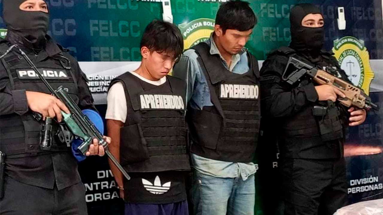 Audiencia de Medidas Cautelares para Detenidos por Asesinato en Barrio El Carmen 3