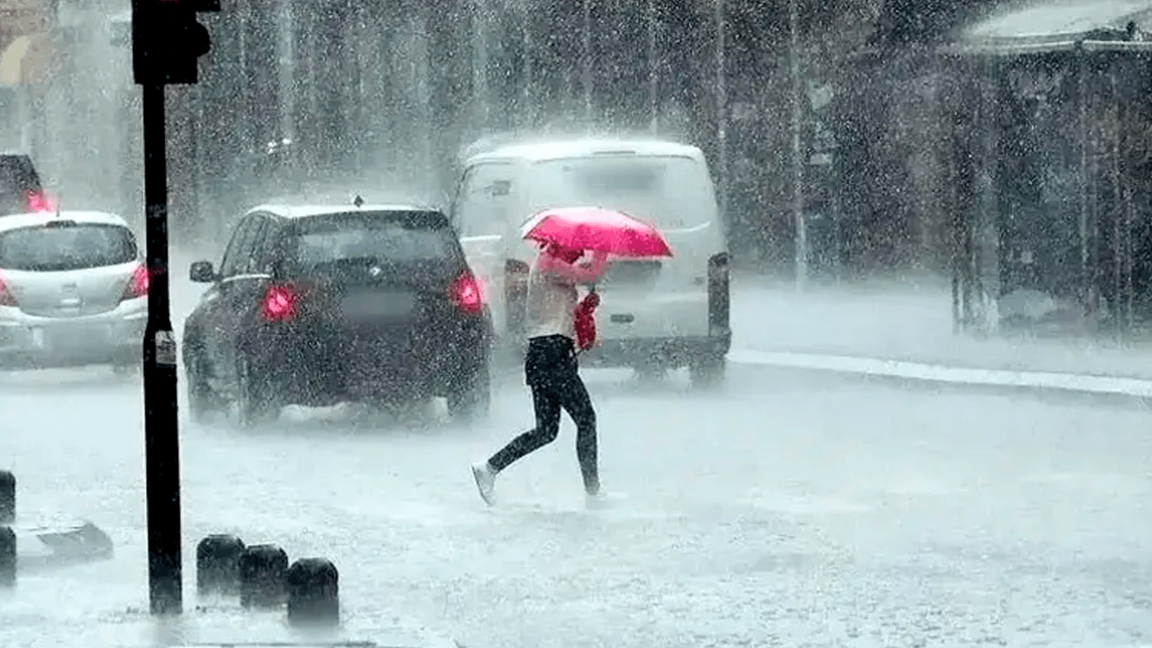 Viernes 16 de enero: lluvias y tormentas eléctricas marcarán el clima en las ciudades capitales de Bolivia