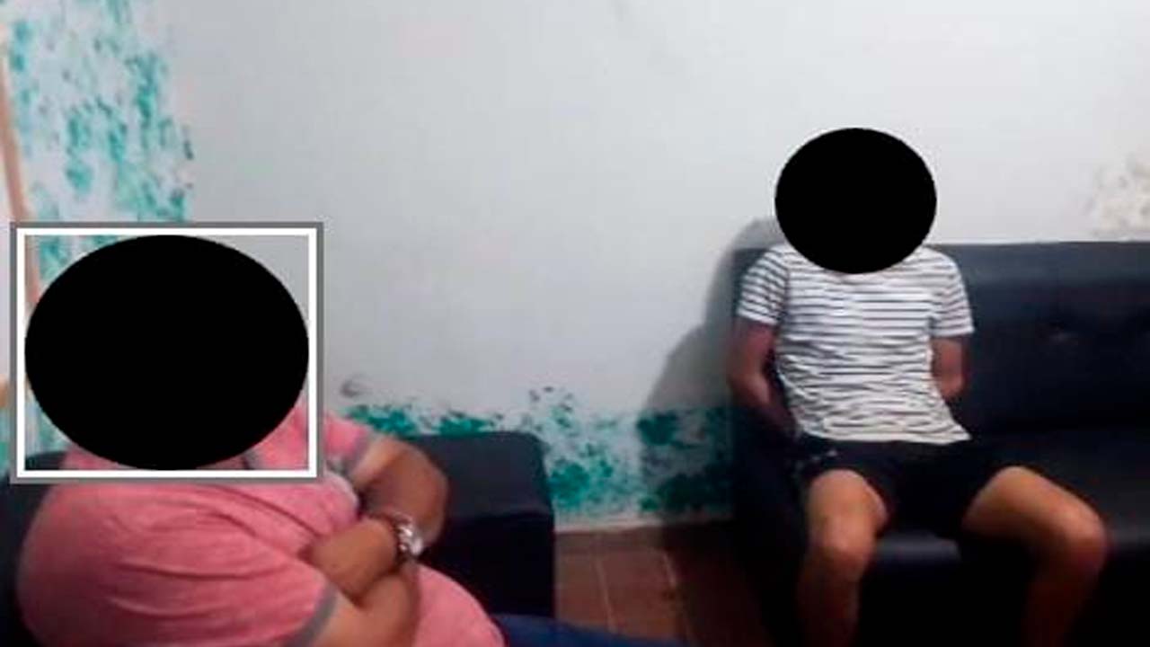 Juez otorga medidas sustitutivas a adolescente que simuló secuestro en urbanización  Cotoca