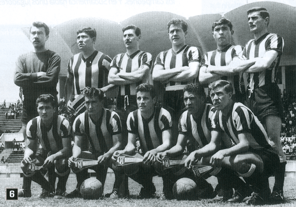 Un día como hoy, 1960: primer partido nocturno en Santa Cruz