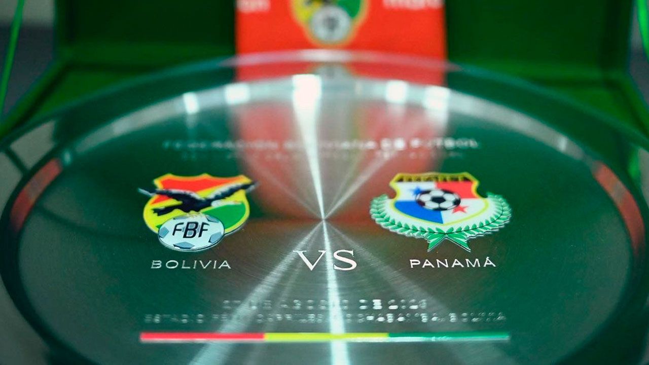 Bolivia: posible alineación para enfrentar a Panamá