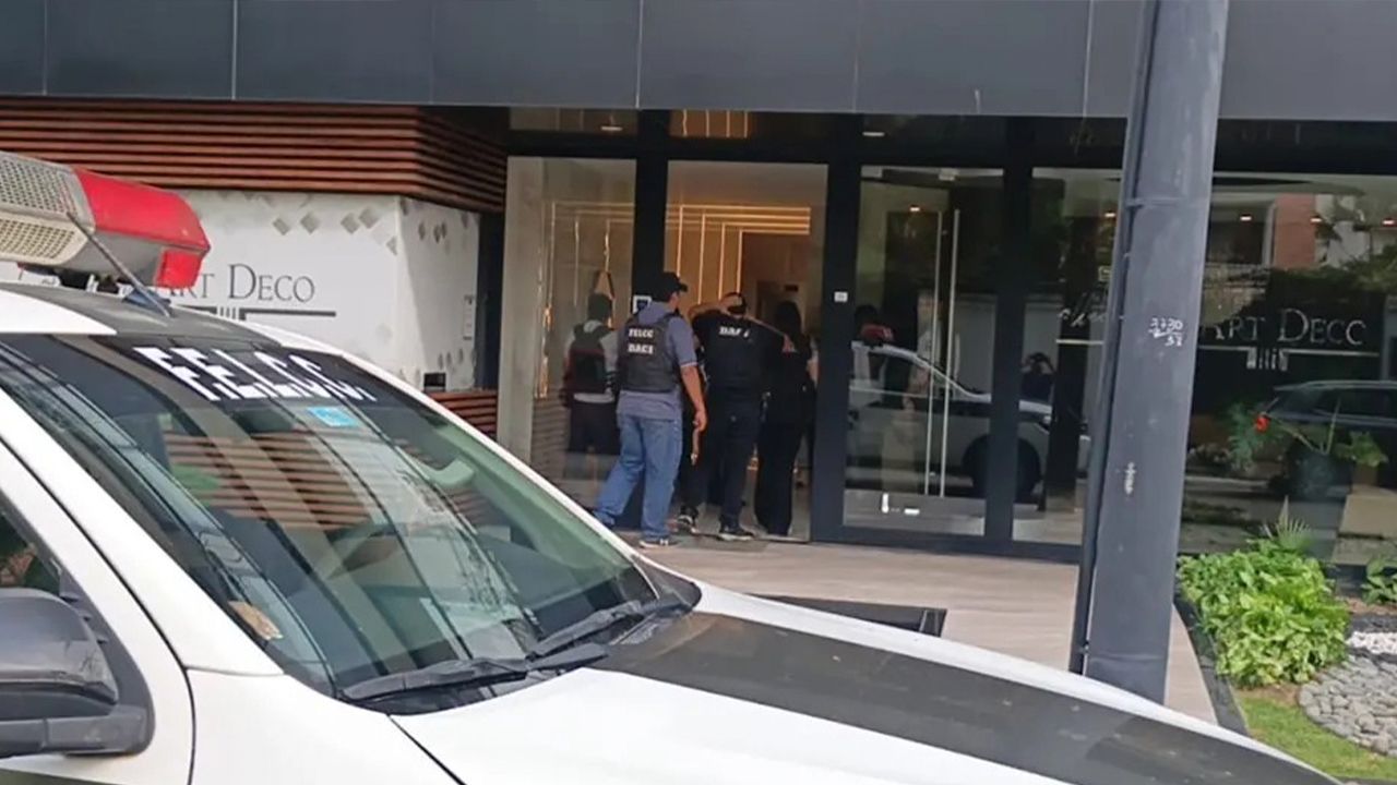 Fiscalía y Policía realizan allanamientos por acribillamiento en el Urubó