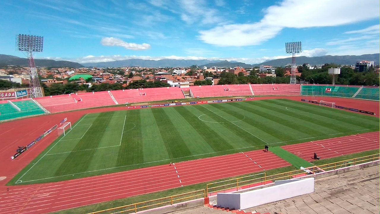 El IV Centenario ultima detalles para el amistoso entre Bolivia y Panamá