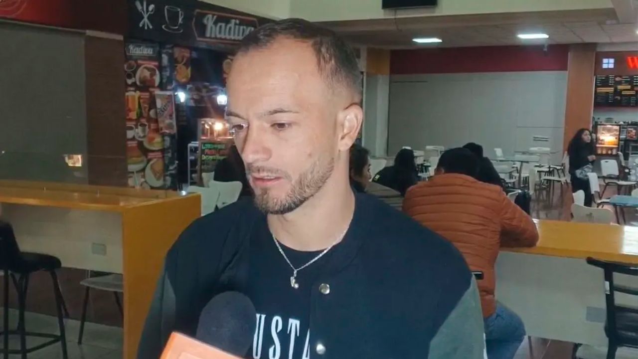 “Es un sueño cumplido”: Juan Godoy es llamado a la Selección Boliviana para amistoso ante México