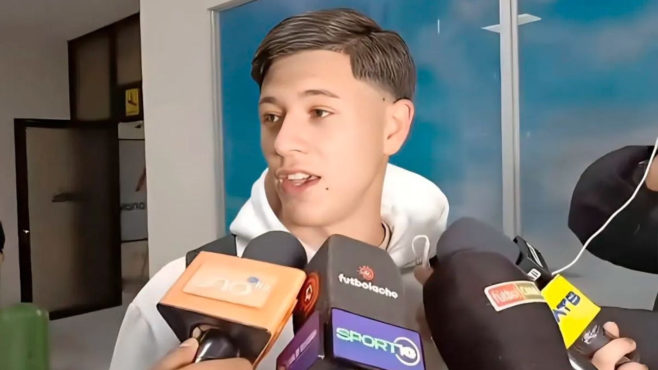 Máximo Mamani debutó con la  Verde y mostró destellos de su  talento
