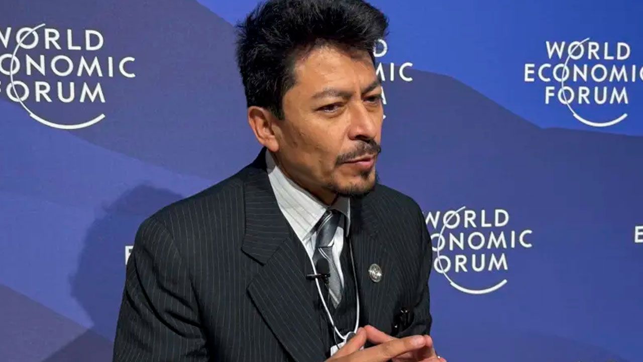 Desde Suiza, canciller acusa al vicepresidente de afectar la gobernabilidad