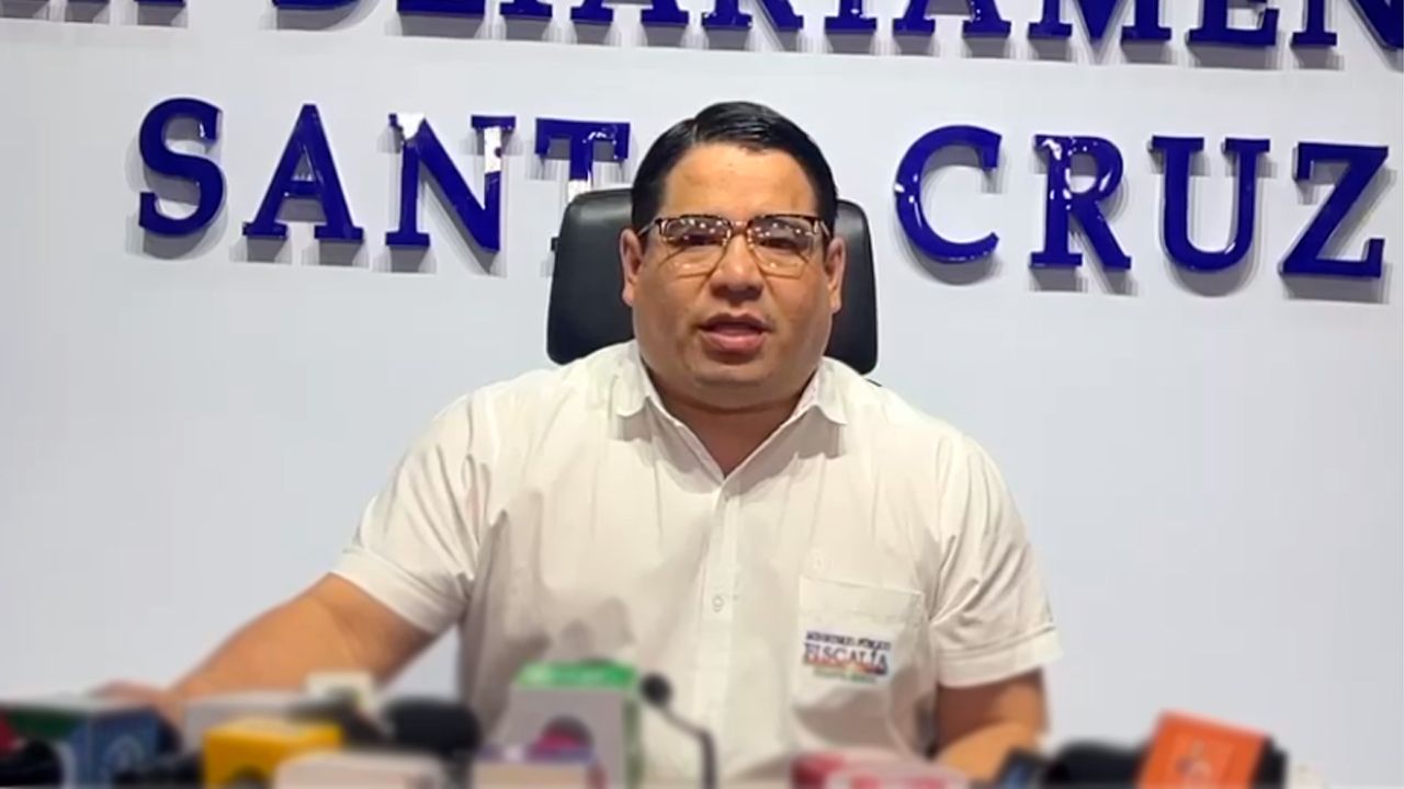 Fiscalía de Santa Cruz emite citaciones a testigos en investigaciones relacionadas con Sebastián Marset