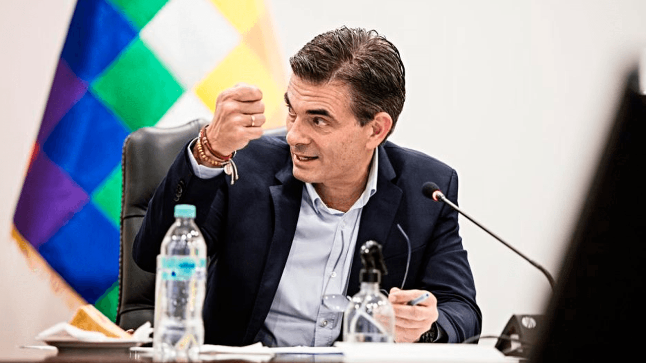 Gobierno revela que otro recurso contra el DS 5515 ya fue rechazado en Santa Cruz