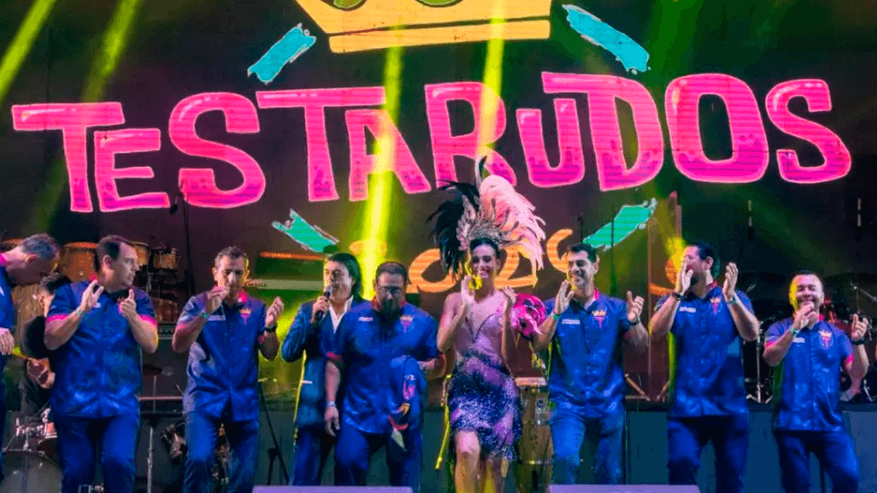 Los Testarudos estrenan la canción oficial del Carnaval 2026