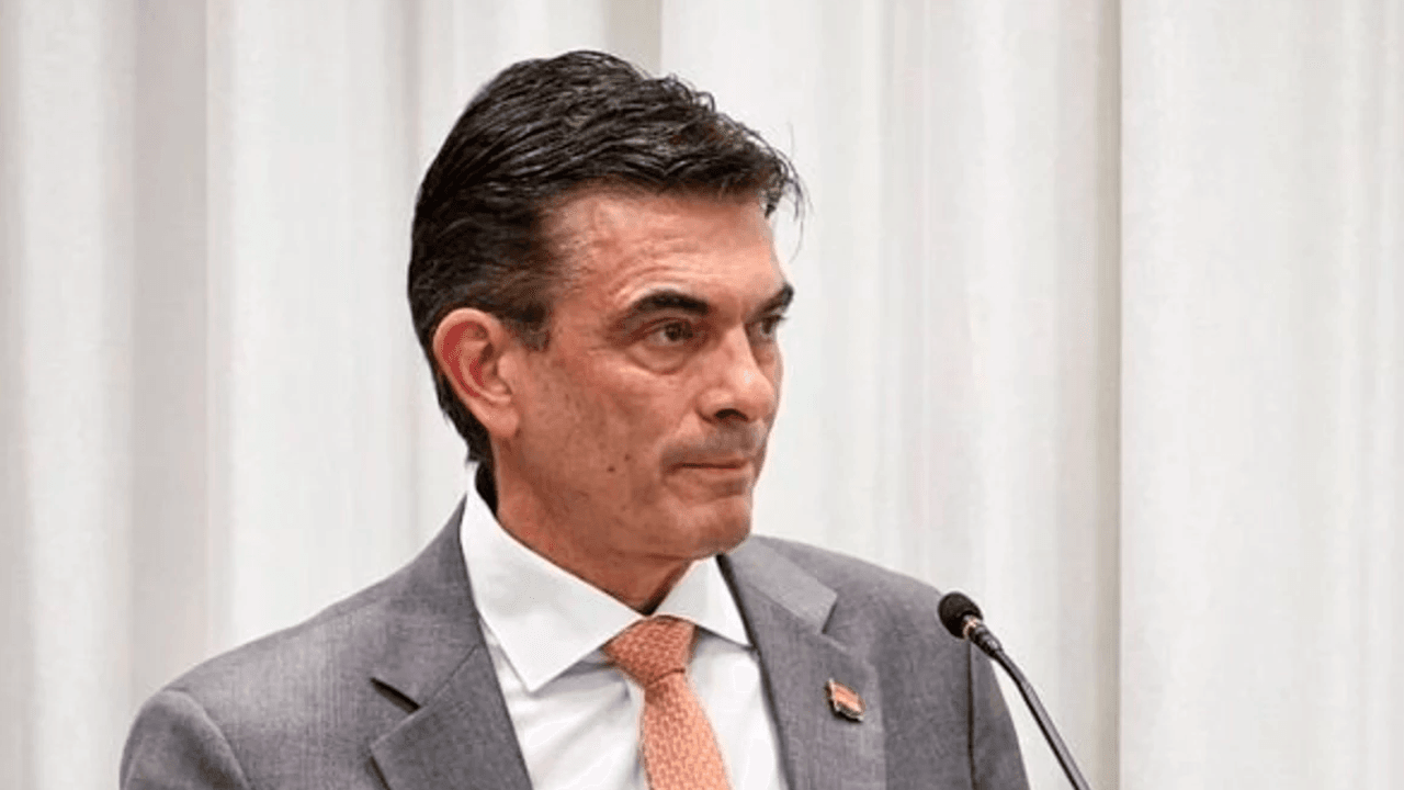 Rodrigo Paz asistirá al foro de la CAF en Panamá