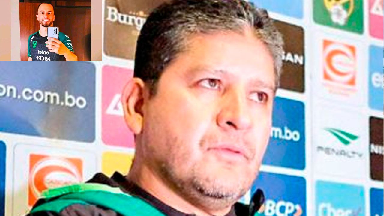Villegas convoca a Godoy en busca  del “9” de la Verde