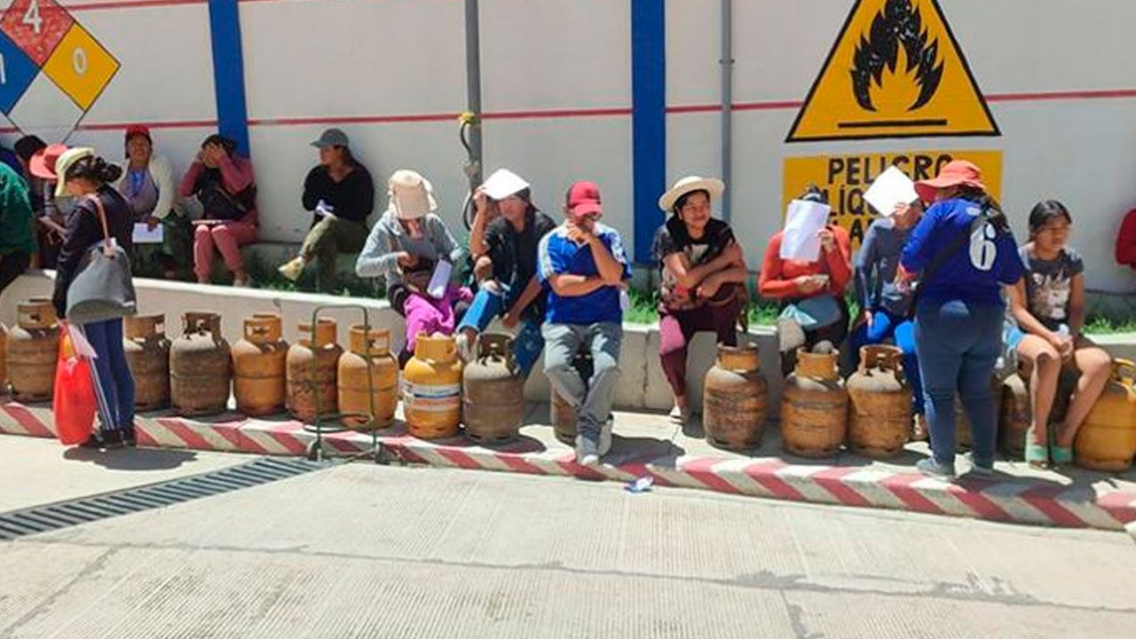 Jubileo propone refocalizar la subvención del GLP y reforzar controles fronterizos