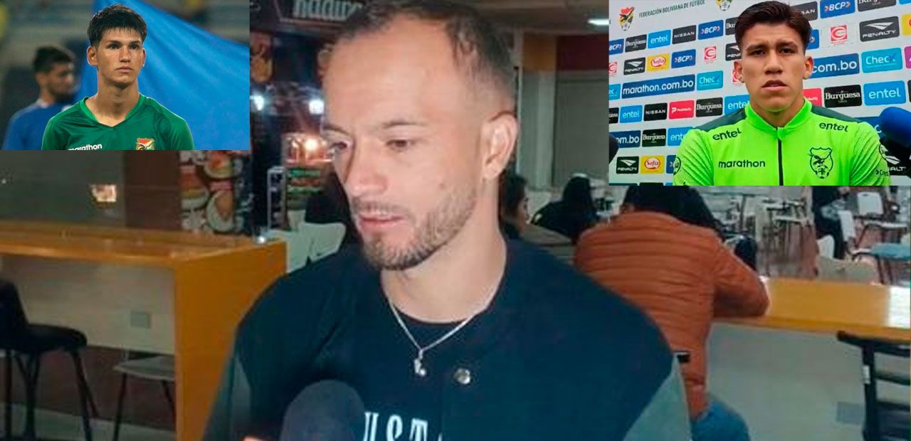 La Verde incorpora a Godoy,  Zabala y Torrez para el amistoso  ante México