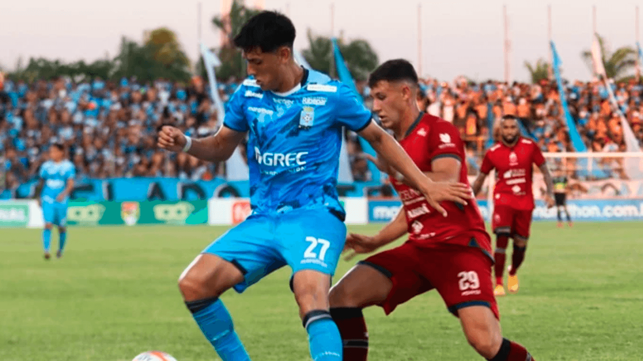 Blooming y Guabirá se enfrentarán este sábado en la sede de la Academia