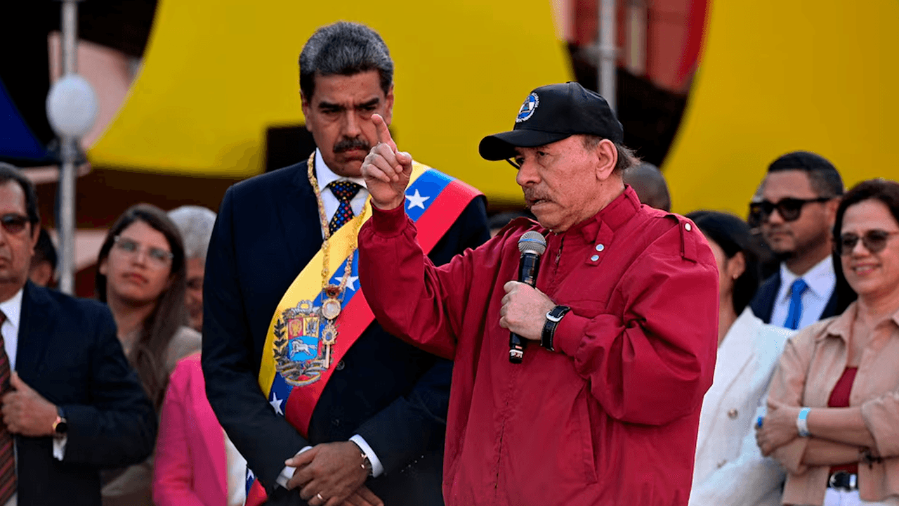 Tras advertencias y presión de EE.UU, el gobierno de Daniel Ortega liberó a decenas de detenidos