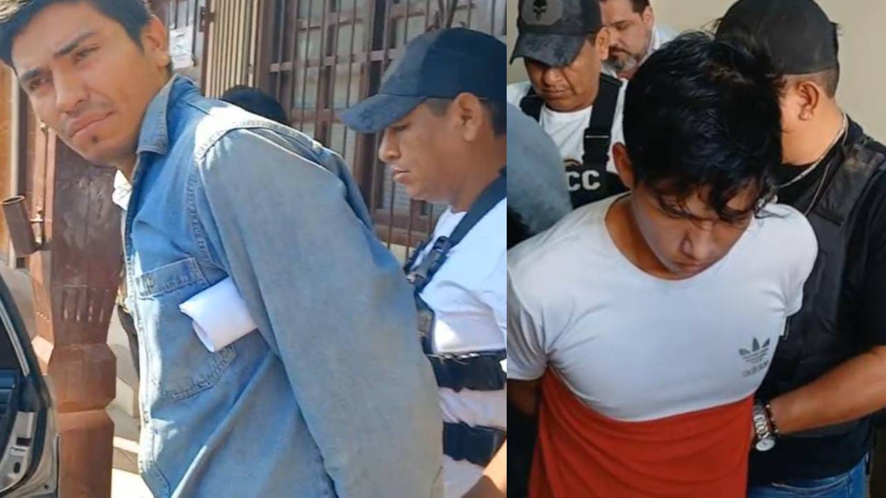 Detienen a dos Implicados en el brutal asesinato por robo en Cotoca