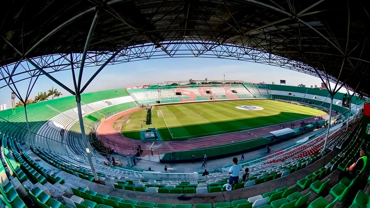 El gramado del Tahuichi queda habilitado para entrenamientos desde este viernes