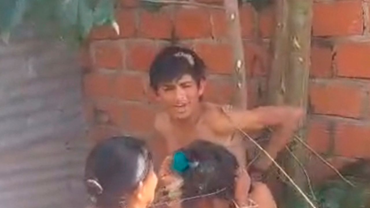 Vecinos retienen a pareja acusada de robo en Yapacaní