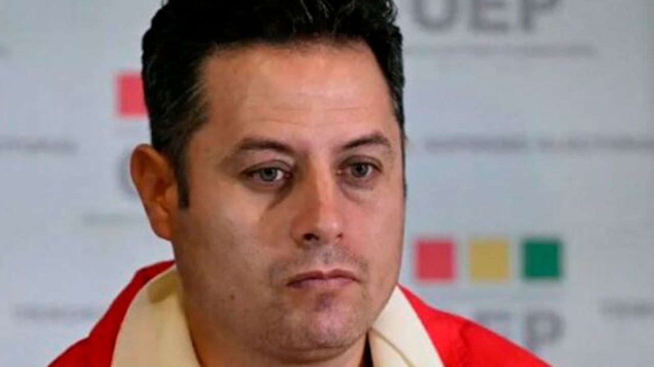Condori cuestiona a Lara y su rol como vicepresidente