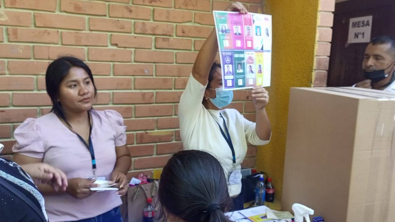 Elecciones en la Federación de Maestros Urbanos de Santa Cruz