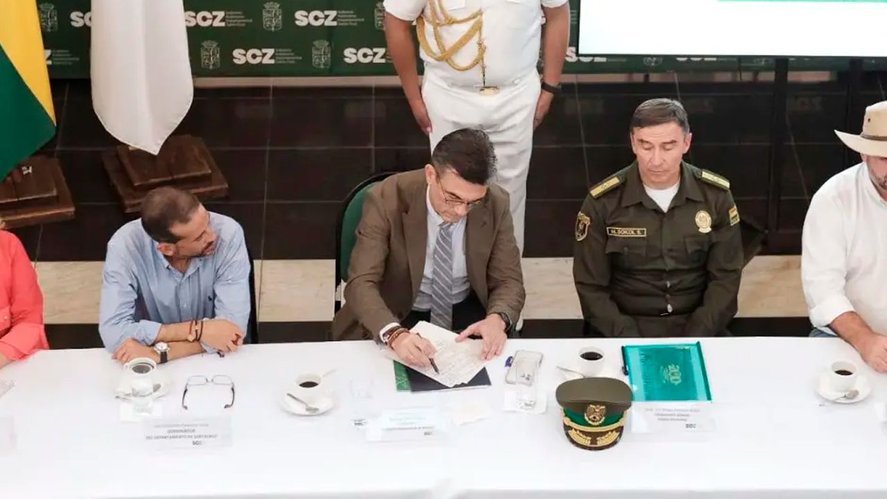 Paz advierte que Bolivia no permitirá mafias ni avasallamientos