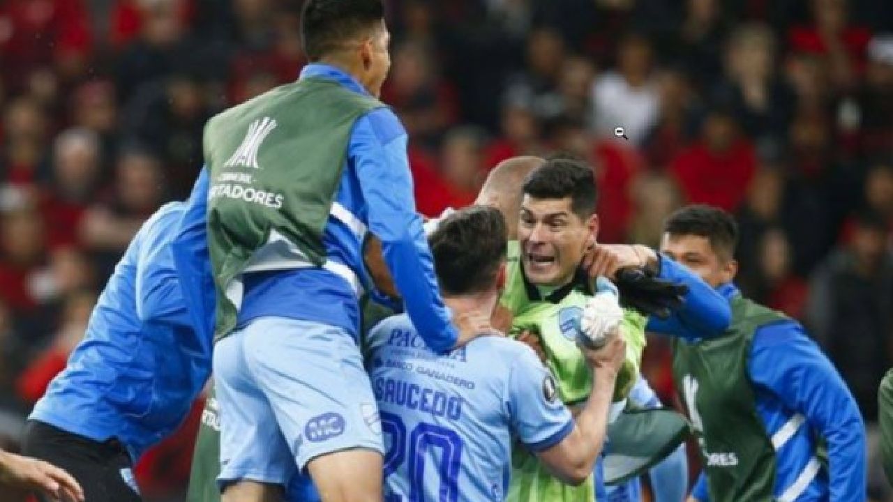 El reclamo de Bolívar !!!