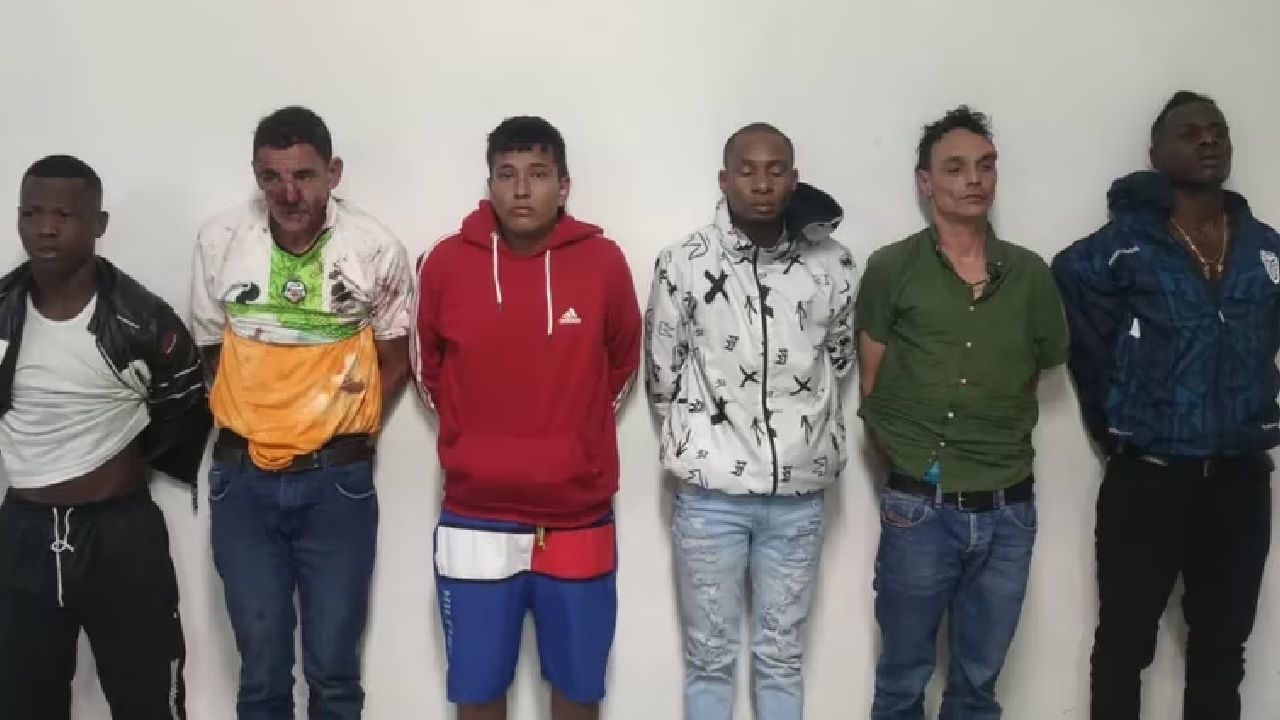 Asesinato de Fernando Villavicencio: El sospechoso abatido es colombiano, y los seis detenidos son extranjeros.