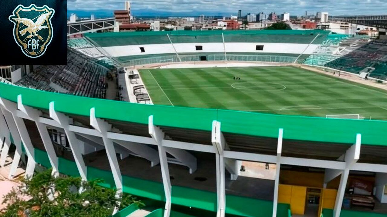 La Verde se prepara a puertas cerradas en el Tahuichi de cara a México