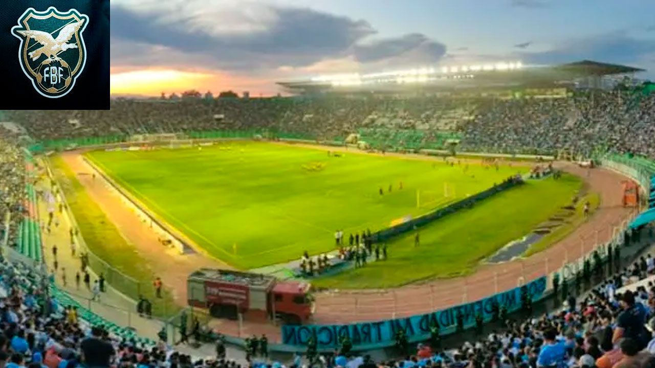 La Verde vuelve a entrenar en el Tahuichi tras ocho meses