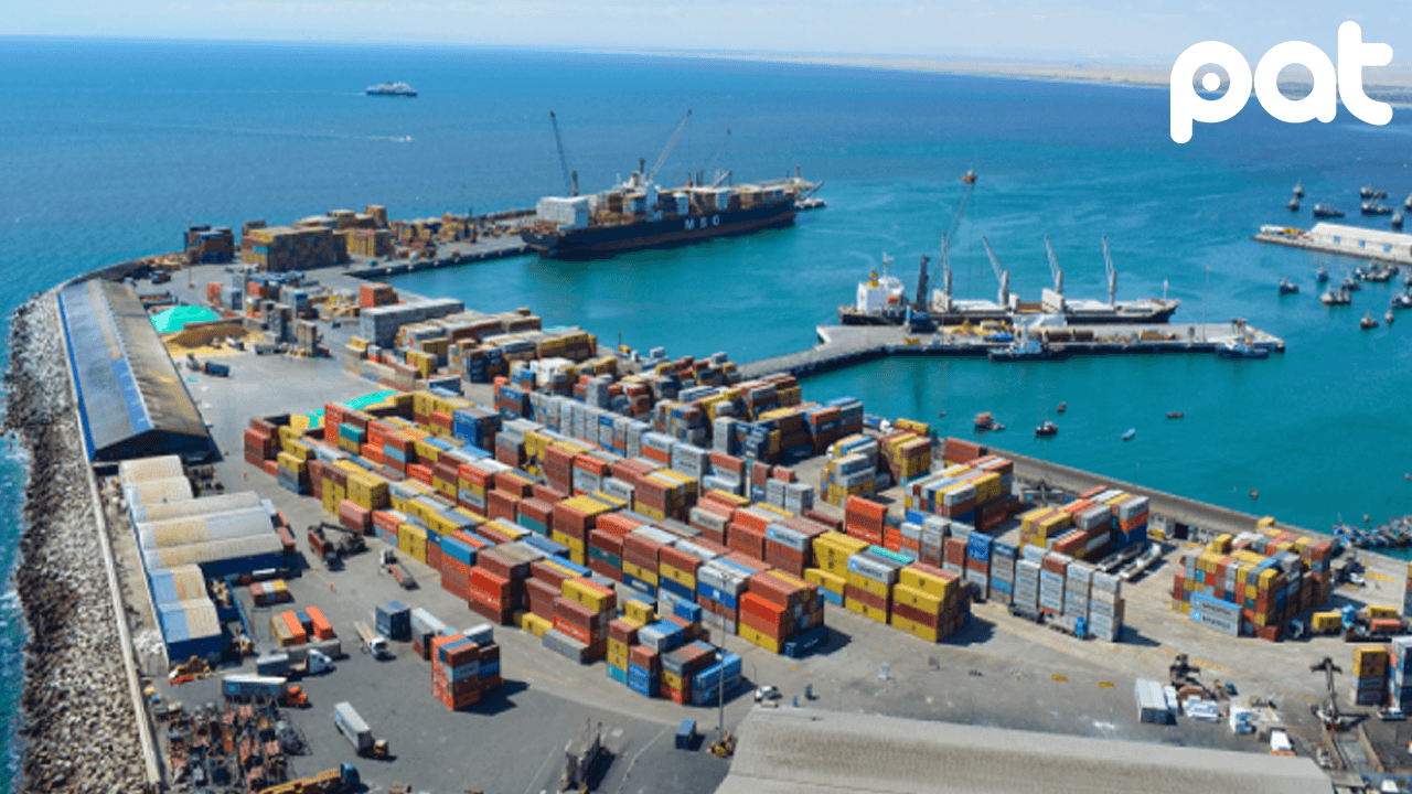 Arica consolida comercio exterior boliviano en 2025