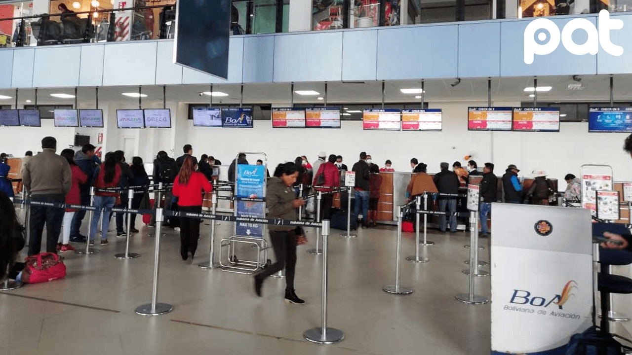 Doria Medina cuestiona alza de pasajes aéreos