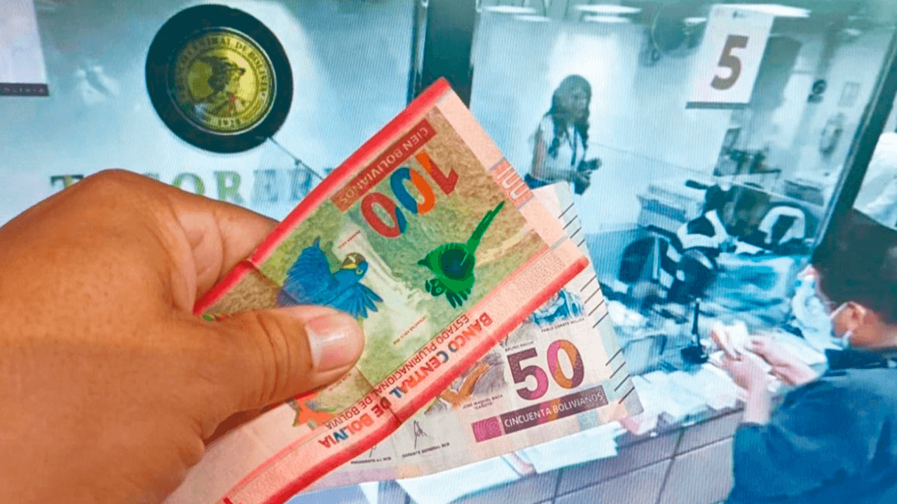Se inicia el pago del bono PEPE en más de 40 entidades financieras
