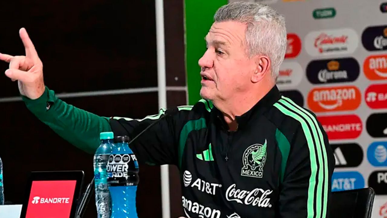 Aguirre sacó conclusiones tras amistosos