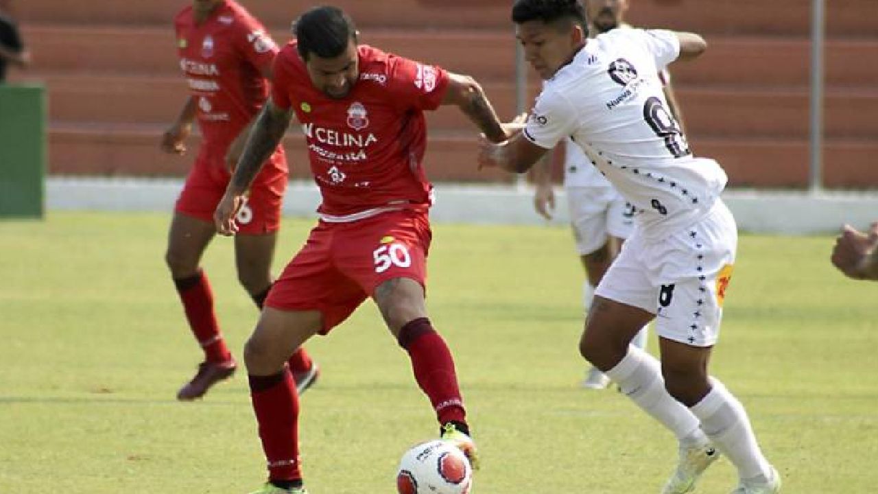 Real Santa Cruz 1-3 Guabirá