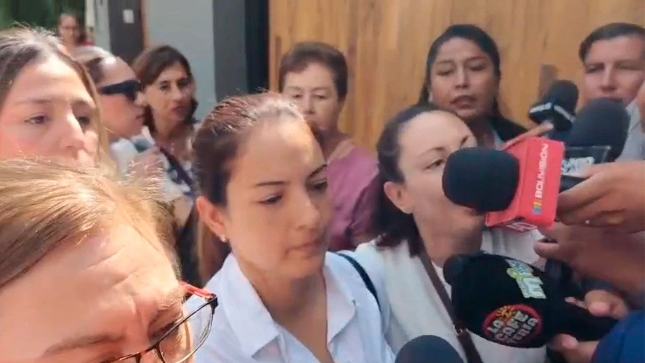 Exdiputada Laura Rojas es aprehendida tras declarar por el caso “narcomaletas”